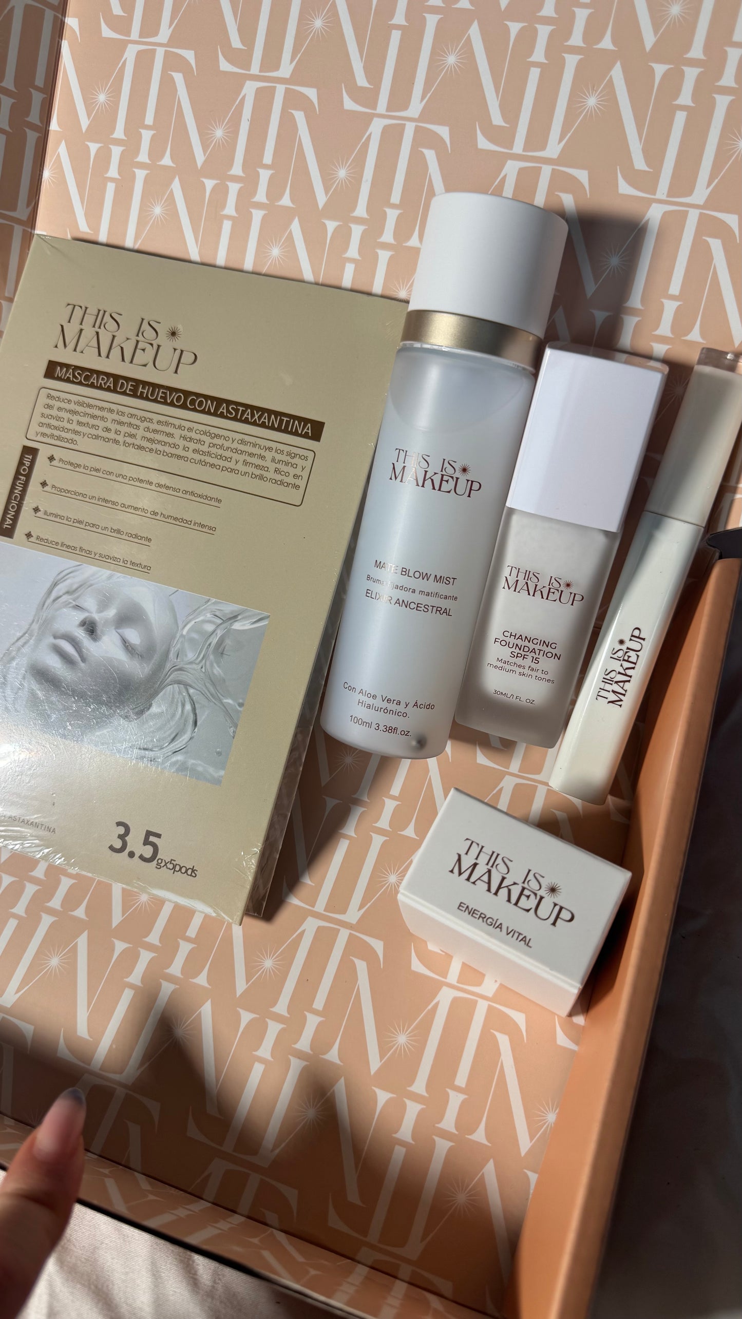 Set Ritual Ancestral