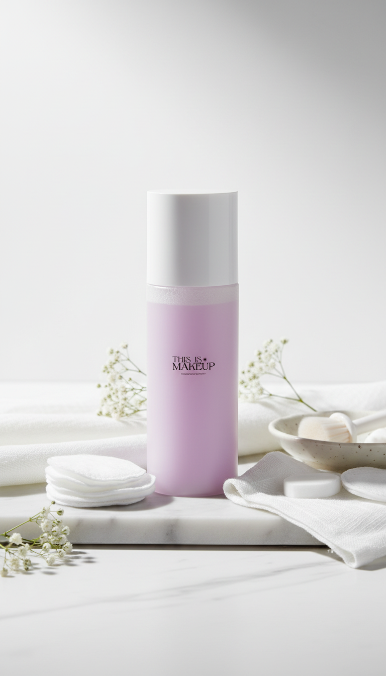 Desmaquillante Bifásico Waterproff