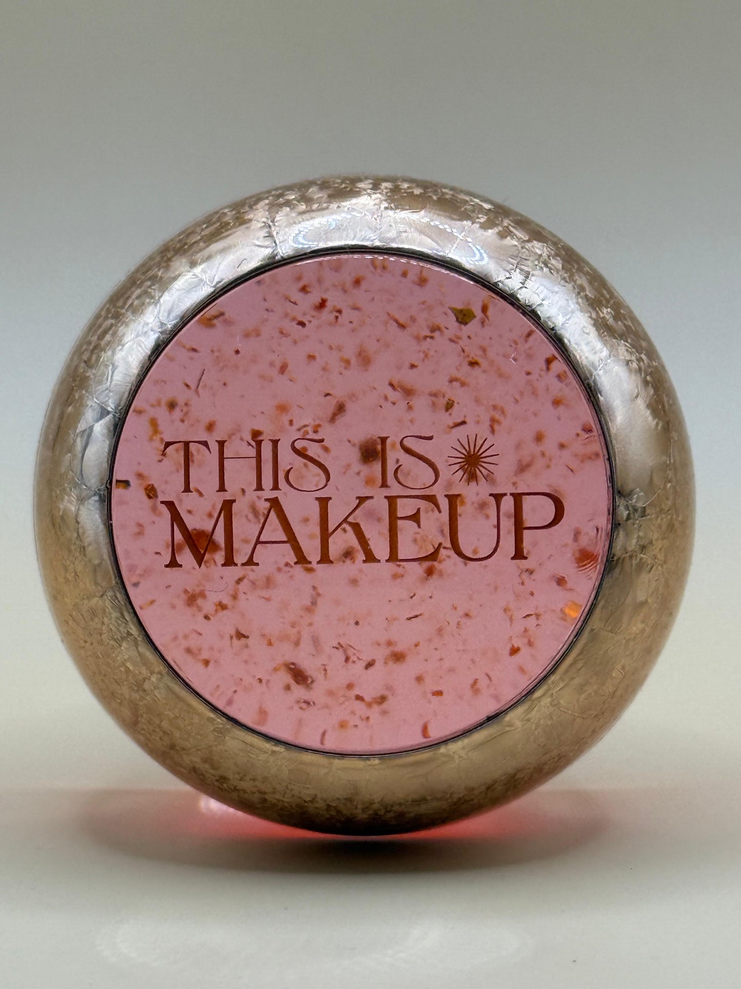 Colorete Energía Vital/Golden Aura Blush