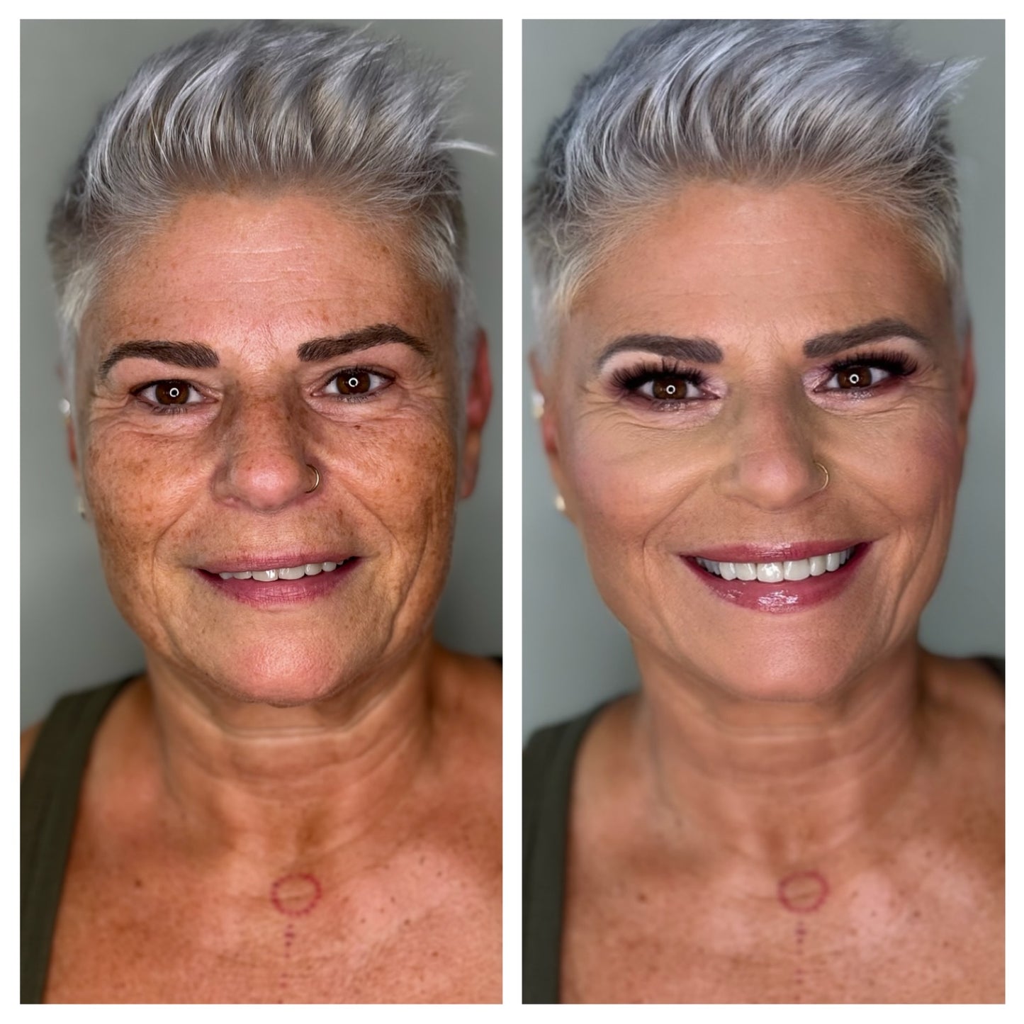 Base Mágica This Is Makeup Changing Foundation SPF15