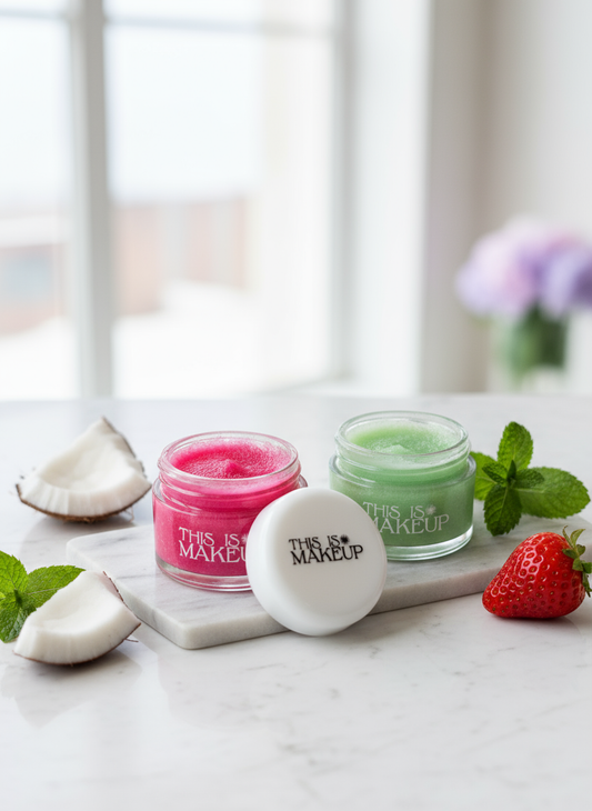 Exfoliante Orgánico Sabores