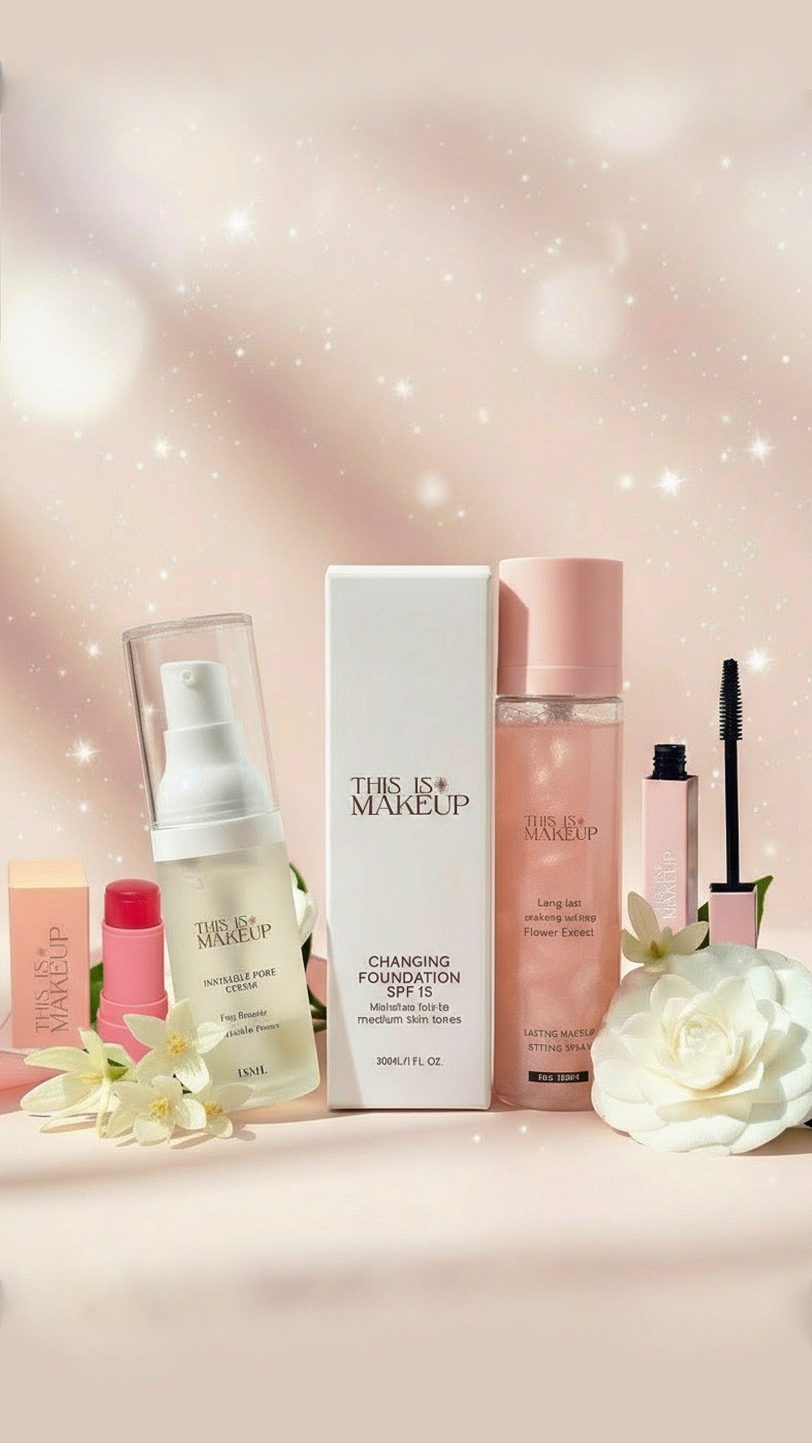 RITUAL SET GLASS SKIN