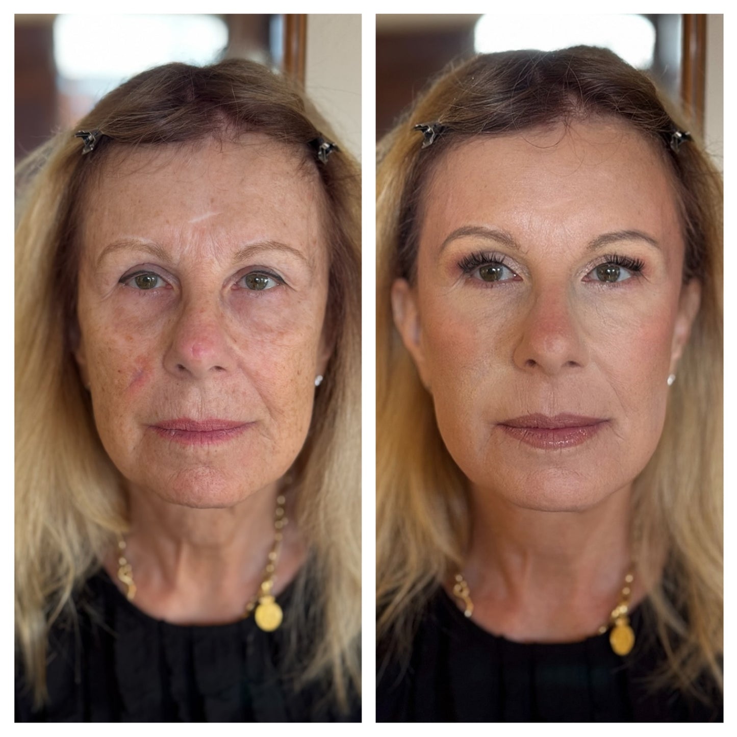 Base Mágica This Is Makeup Changing Foundation SPF15