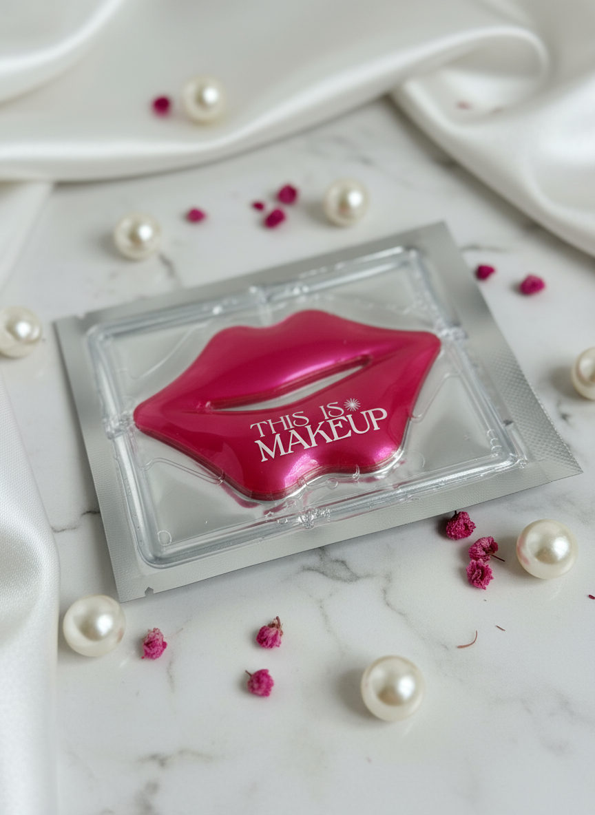 Lip Elixir Mask