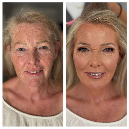 Base Mágica This Is Makeup Changing Foundation SPF15