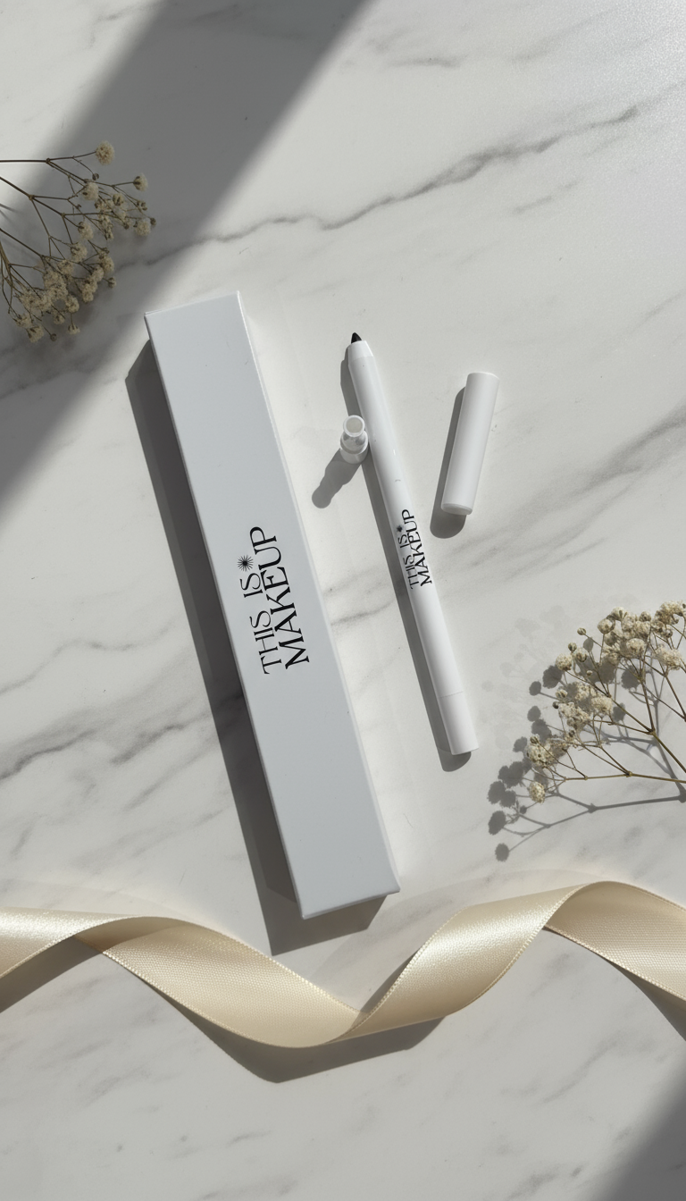 Delineador Retráctil en Gel