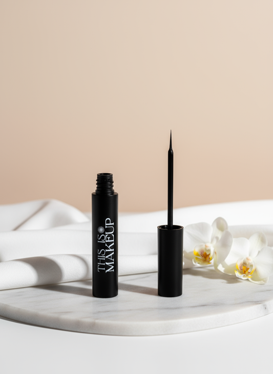 Delineador Pincel Liquido