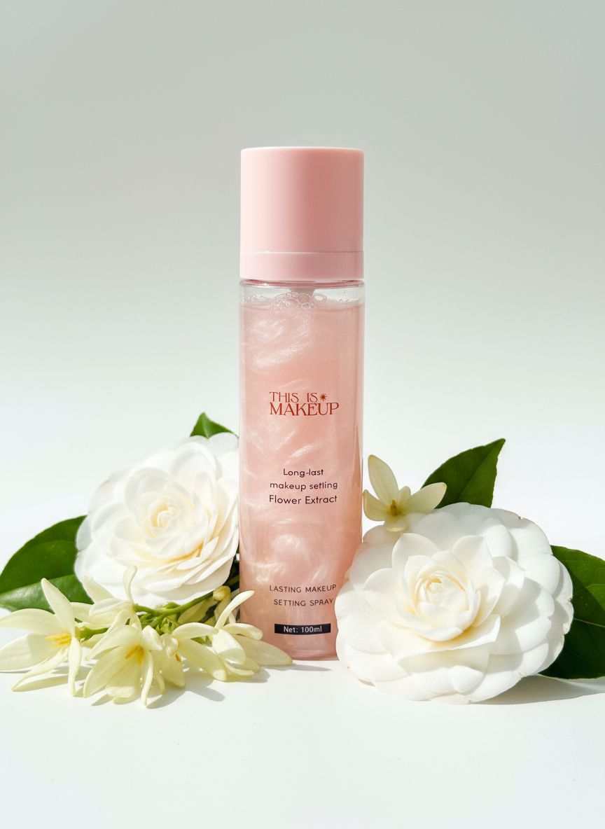 Bruma Fijadora Flor Ylang-Ylang Hidratante Luminoso