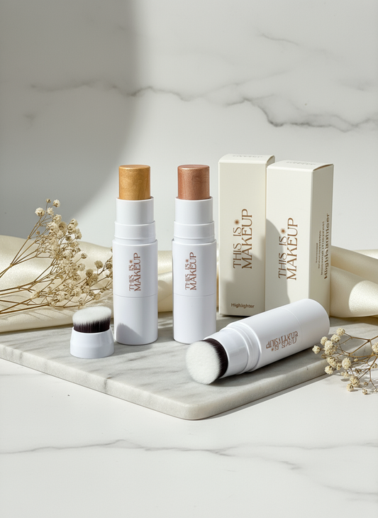 Iluminadores en Crema