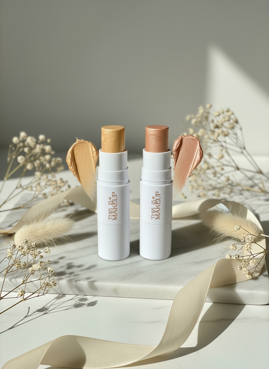 Iluminadores en Crema