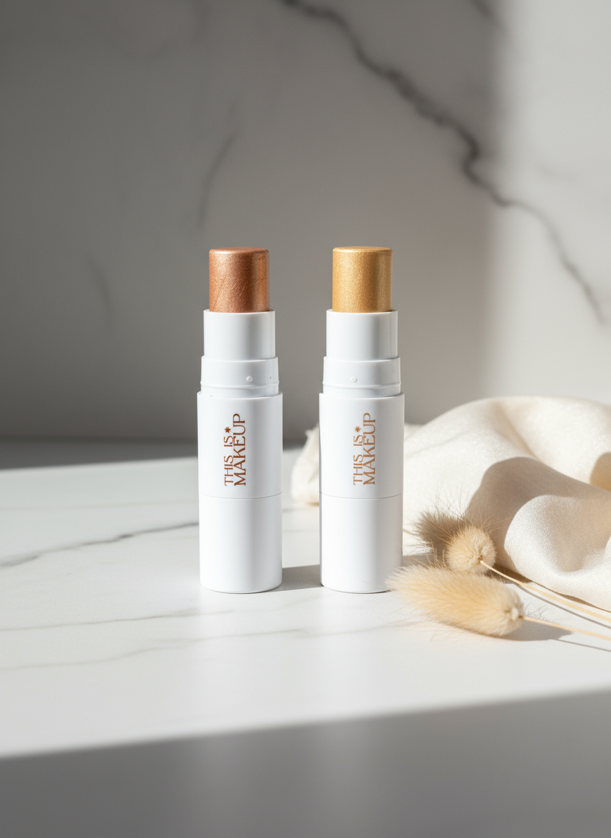 Iluminadores en Crema