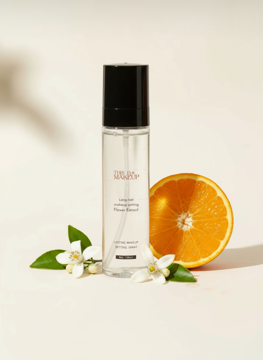 Bruma fijadora Azahar Naranjo Resplandor piel Radiante