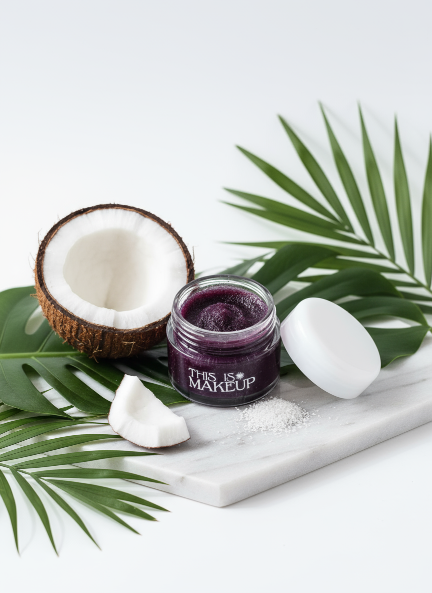 Exfoliante Orgánico Sabores