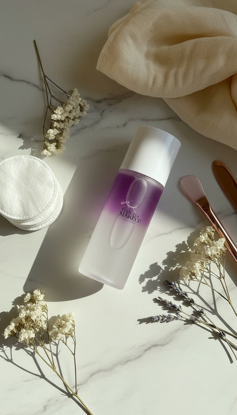 Desmaquillante Bifásico Waterproff