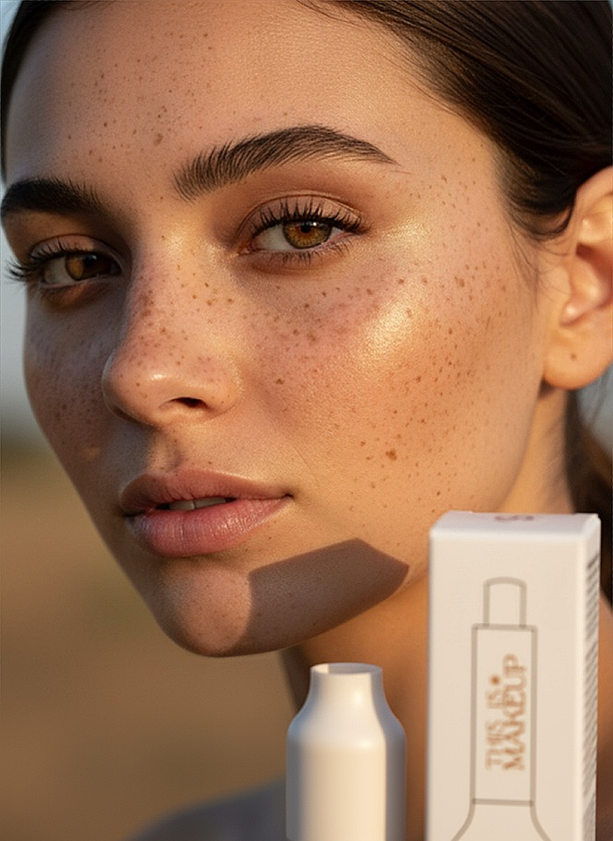 FRECKLE STAMP/ESTAMPADOR DE PECAS