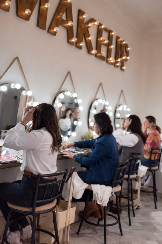 Curso Automaquillaje para grupo