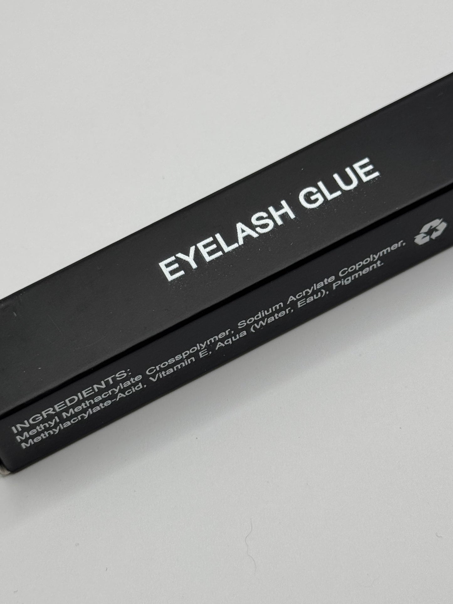 Pegamento Pestañas Negro