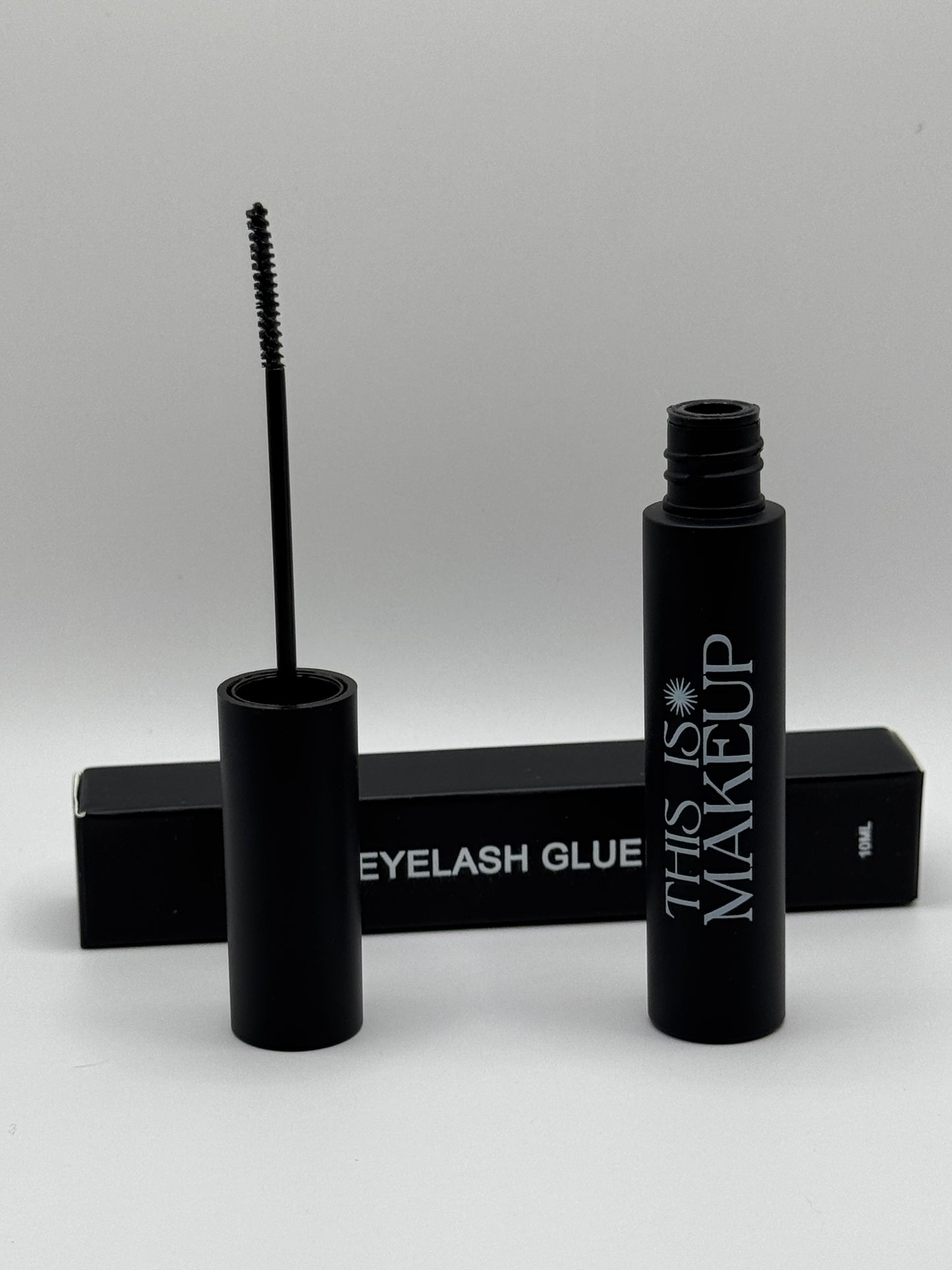 Pegamento Pestañas Negro