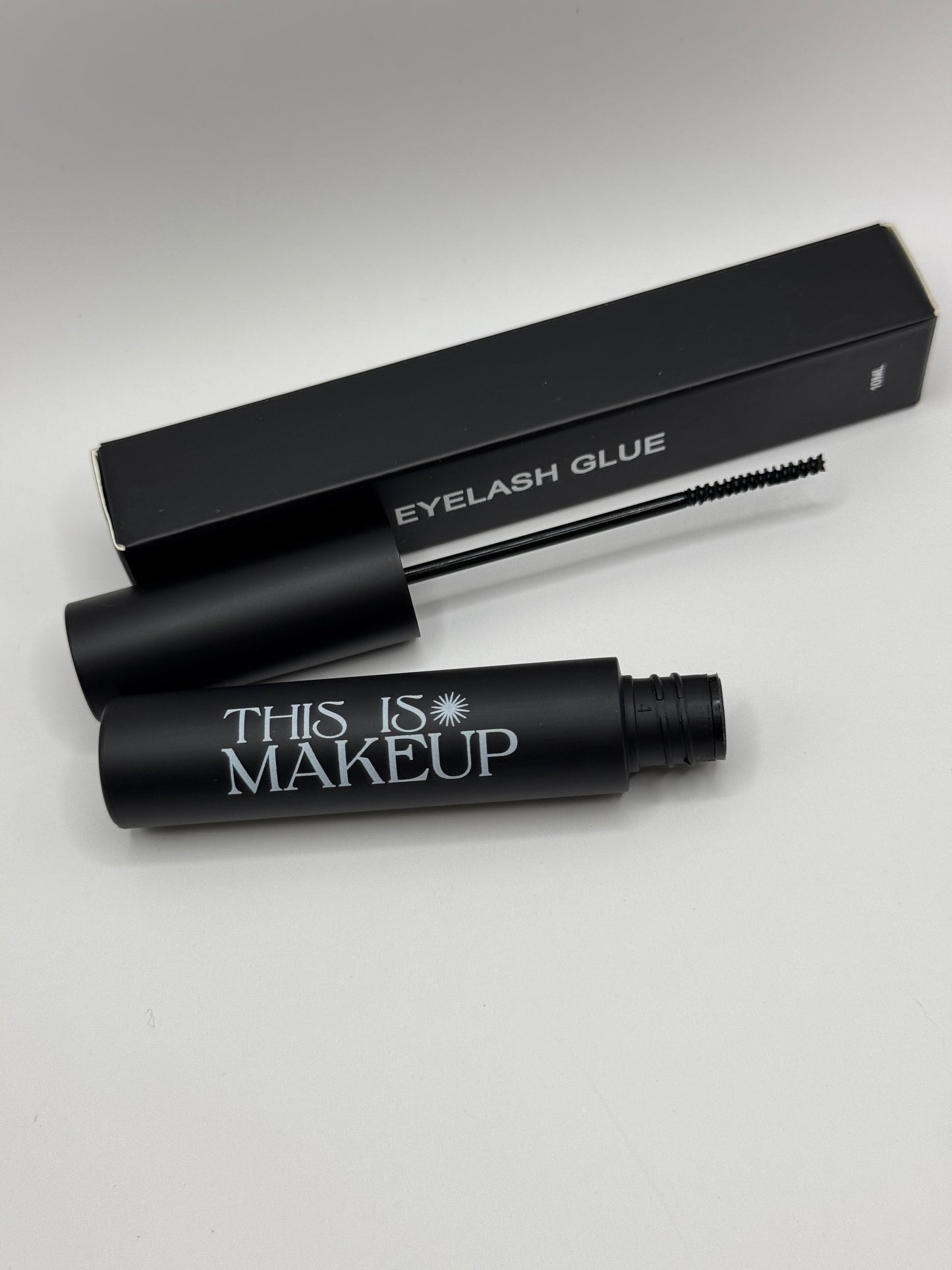 Pegamento Pestañas Negro