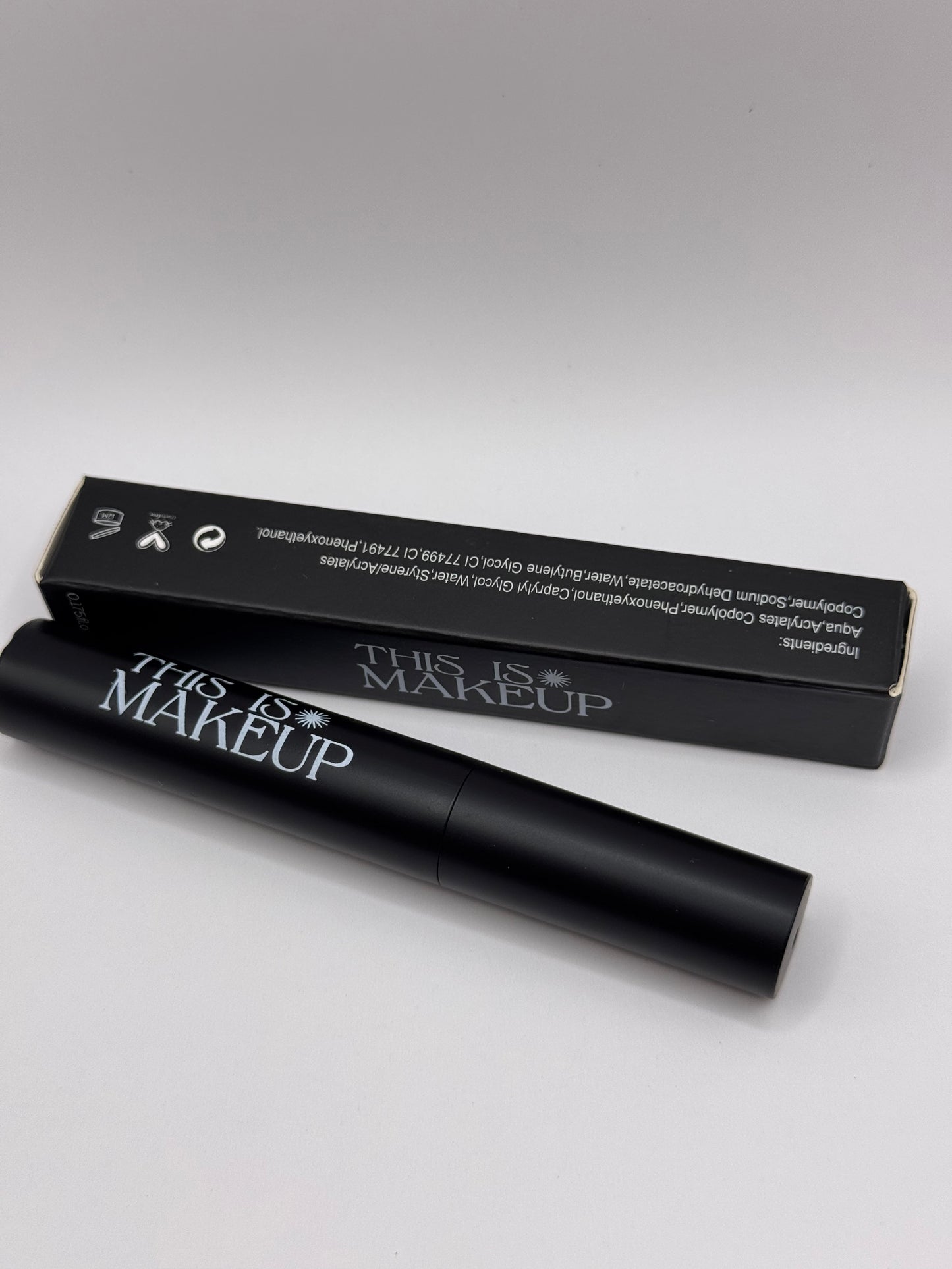 Pegamento Pestañas Negro