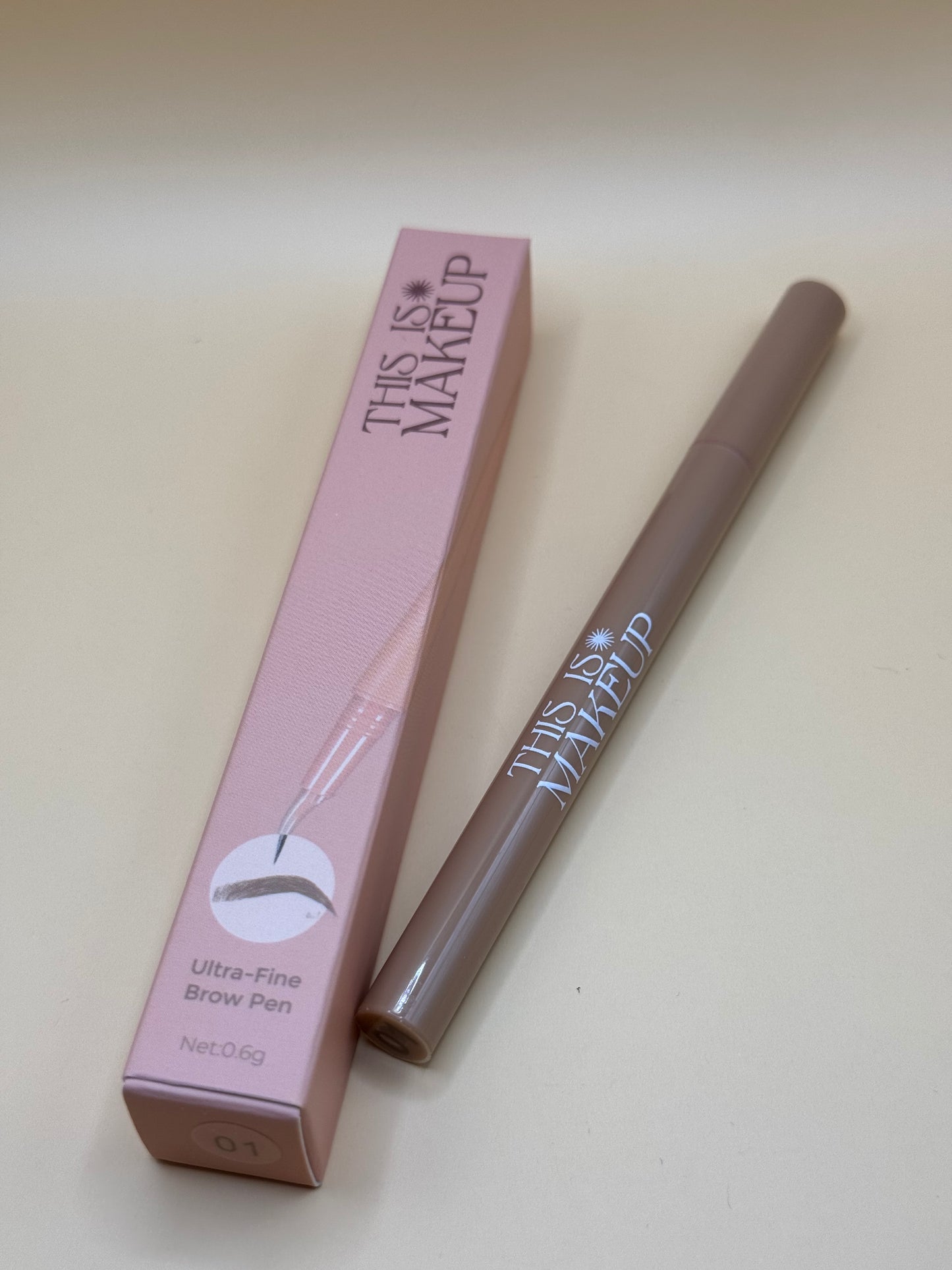 Ultra-Fine Brow Pen