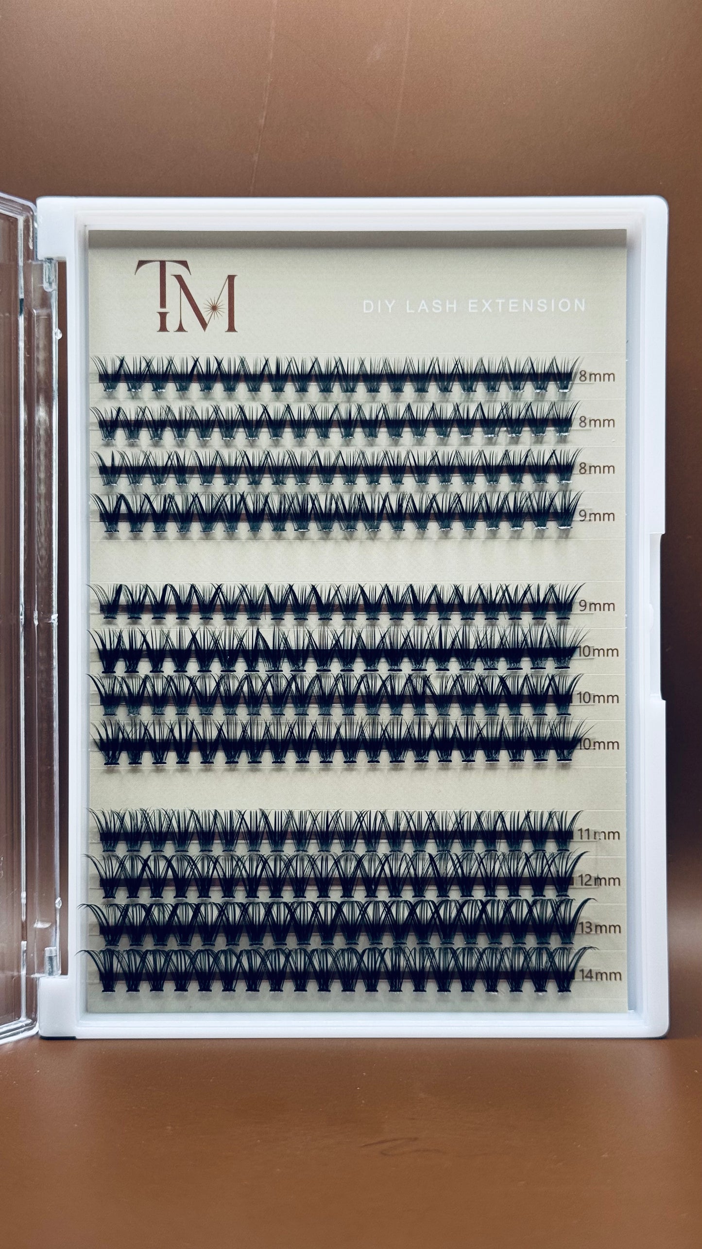 Kit Pestañas Postizas